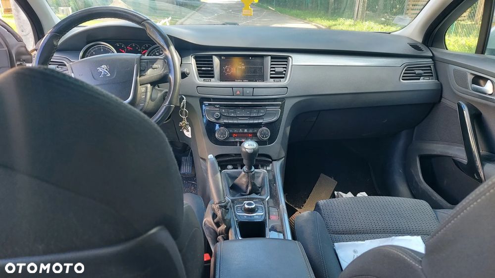 Peugeot 508 2.0 HDi Business Line - 8