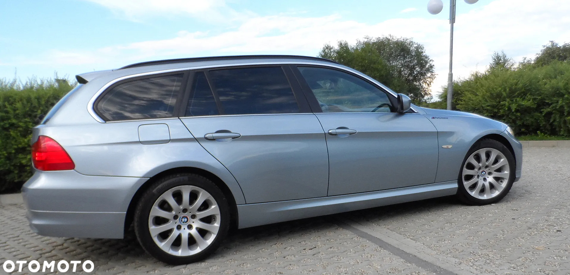 BMW Seria 3 325i Touring Edition Lifestyle - 3