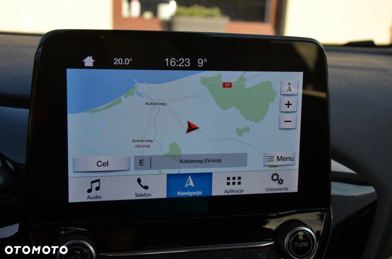 Ford Fiesta 1.1 COOL&CONNECT - 11