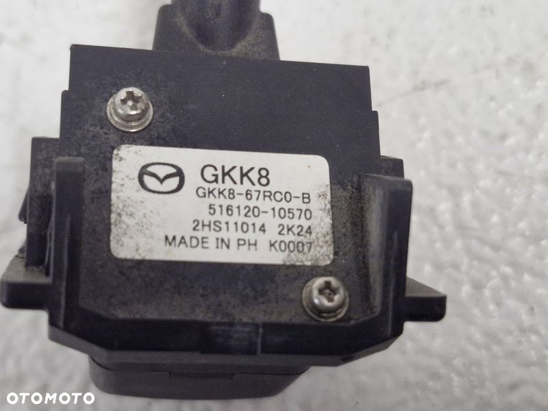 MAZDA 6 III GJ KAMERA COFANIA GKK8-67RC0-B - 5