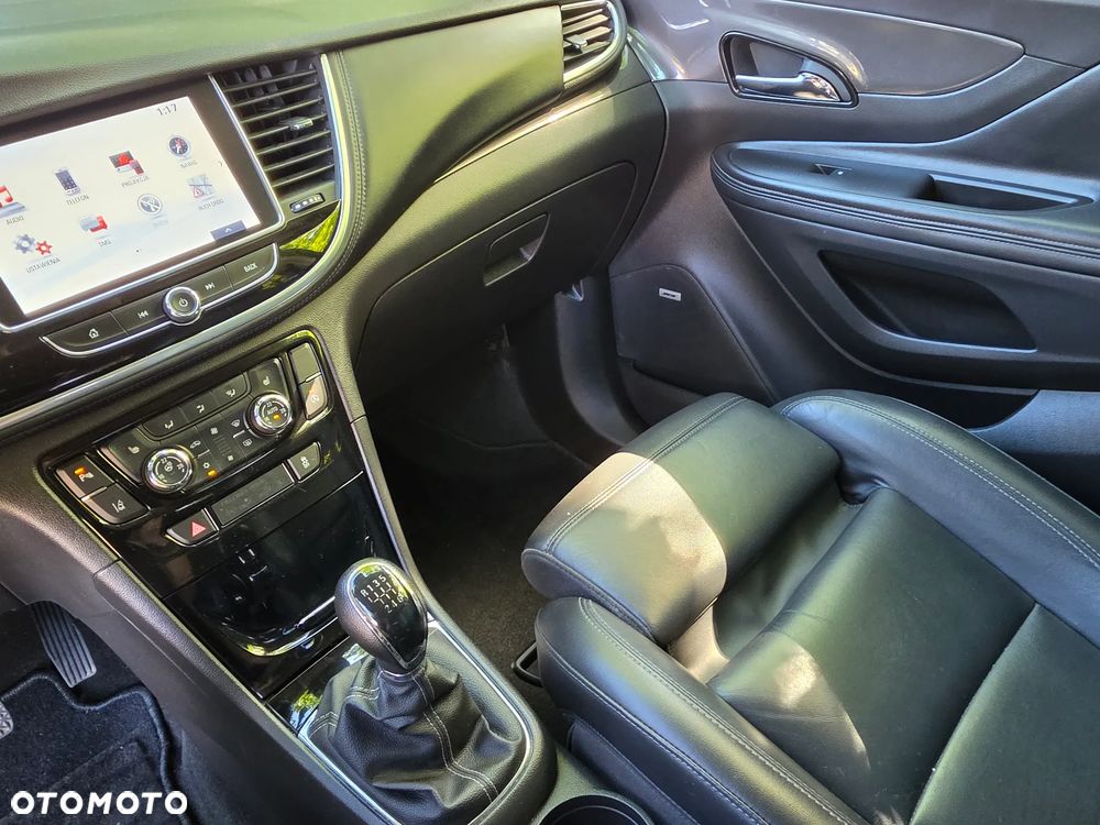 Opel Mokka 1.6 CDTI Cosmo S&S - 27