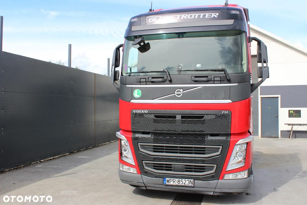 Volvo FH 500 Nowe Opony Standard Nowe Tacho - 6