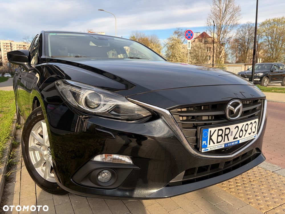 Mazda 3 SKYACTIV-G 165 Sports-Line - 3