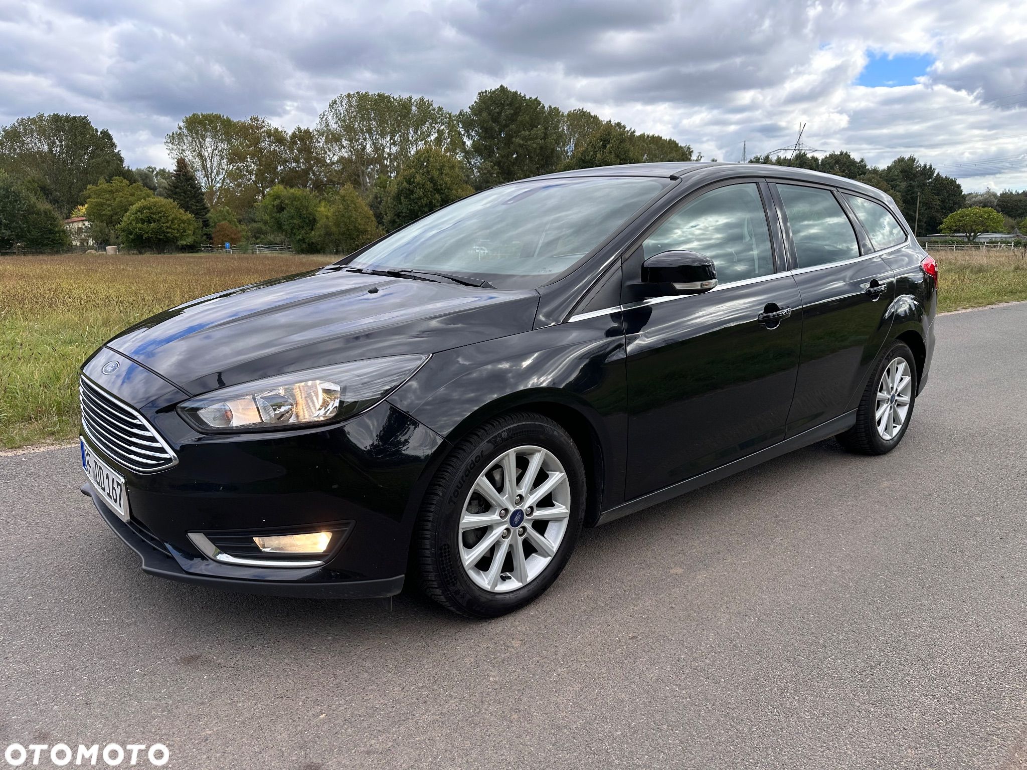 Ford Focus 1.0 EcoBoost Start-Stopp-System ACTIVE - 1