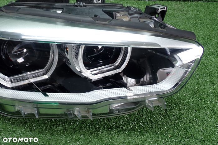 BMW F20 F21 1 HELLA ADVANCED LED LIFT 14- reflektor prawy lampa prawa - 6