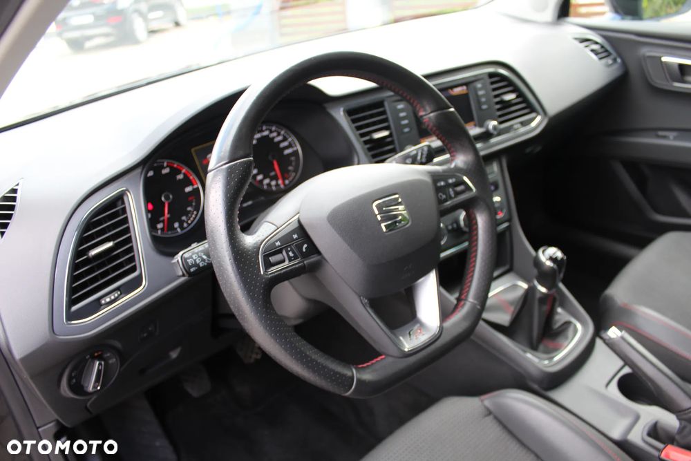 Seat Leon 1.4 TSI FR S&S - 14