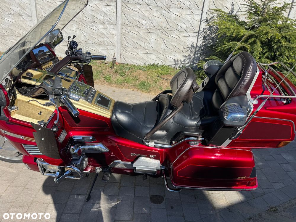 Honda GL - 15