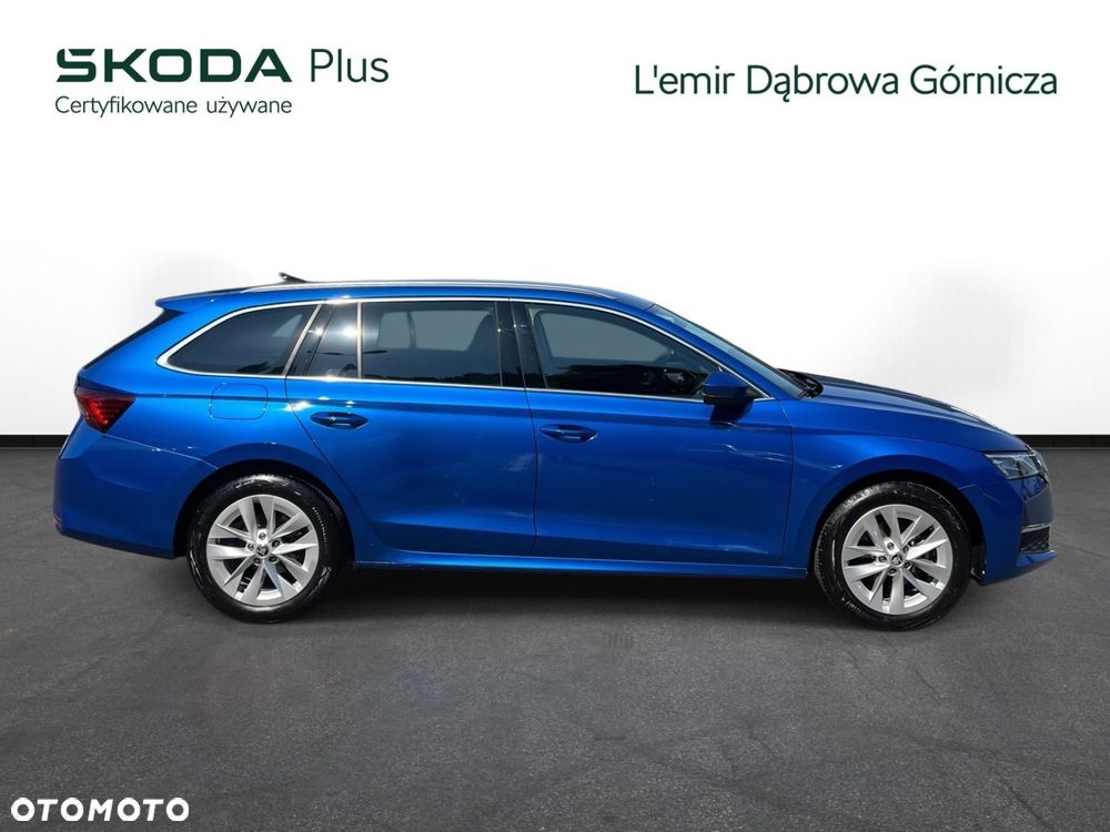Skoda Octavia 1.5 TSI Selection - 4