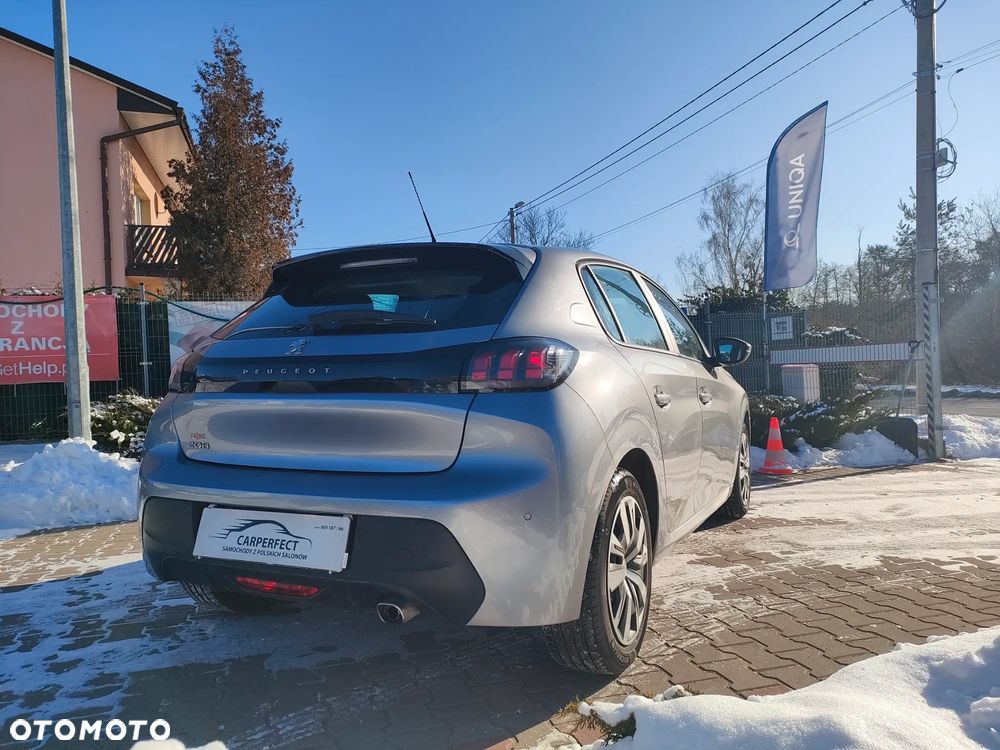 Peugeot 208 PureTech 75 Active - 6