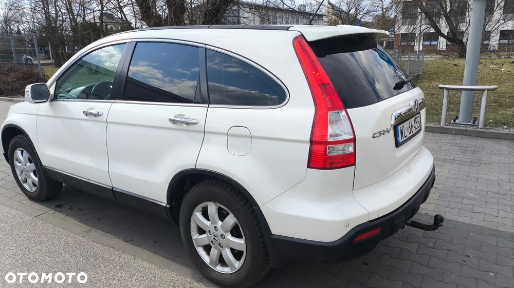 Honda CR-V 2.2i CTDi Executive - 2