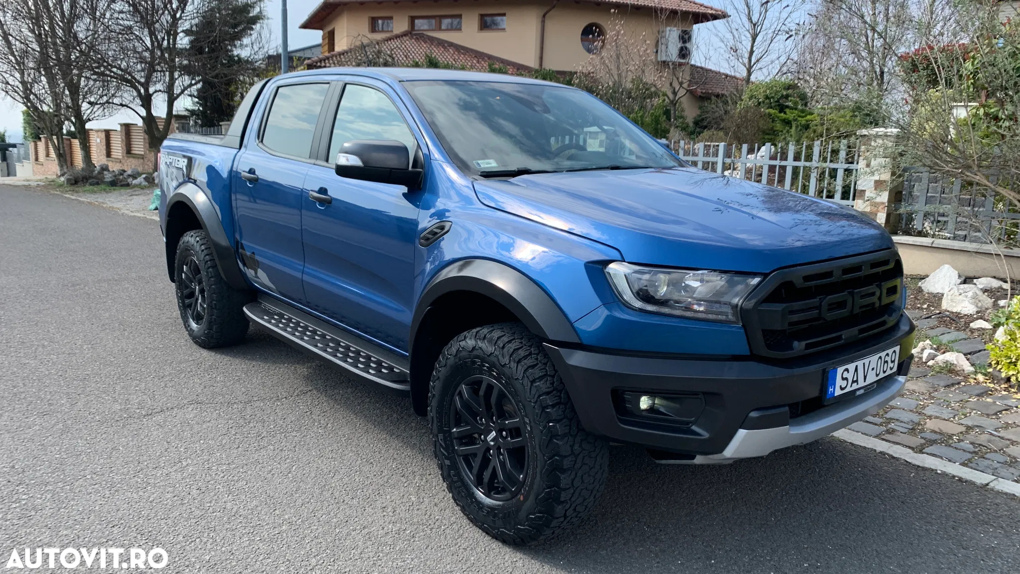 Ford Raptor - 8