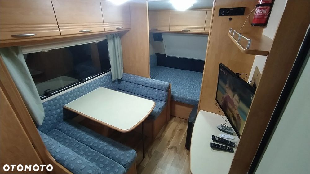 Caravelair antares 400 mover solar przedsionek - 6