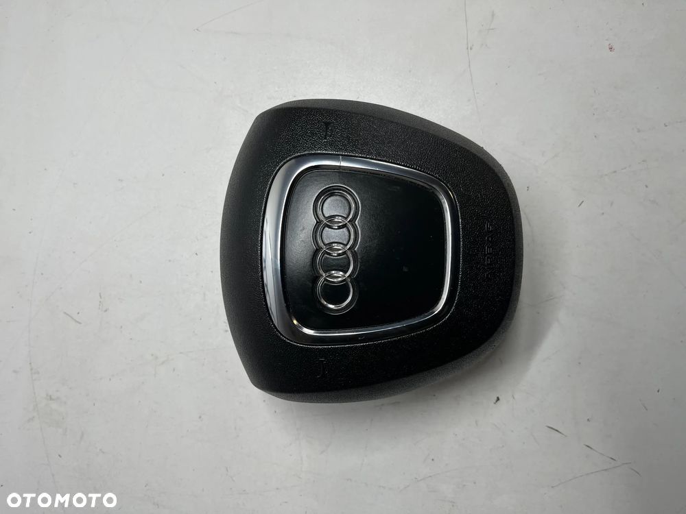 Kierownica audi a6 a8 4F0419091 DG KT AIR BAG 4E0880201 BK - 4