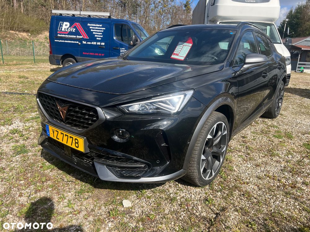 Cupra Formentor 1.5 TSI DSG Tribe Edition - 1