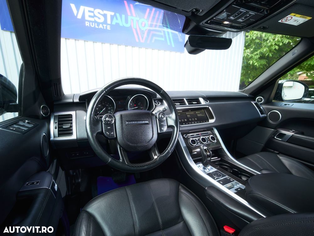 Land Rover Range Rover Sport - 6