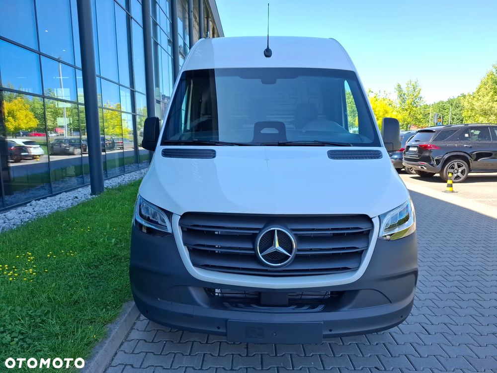Mercedes-Benz Sprinter 317 CDI Furgon PRO Ekstra Długi 4325+mm - 3