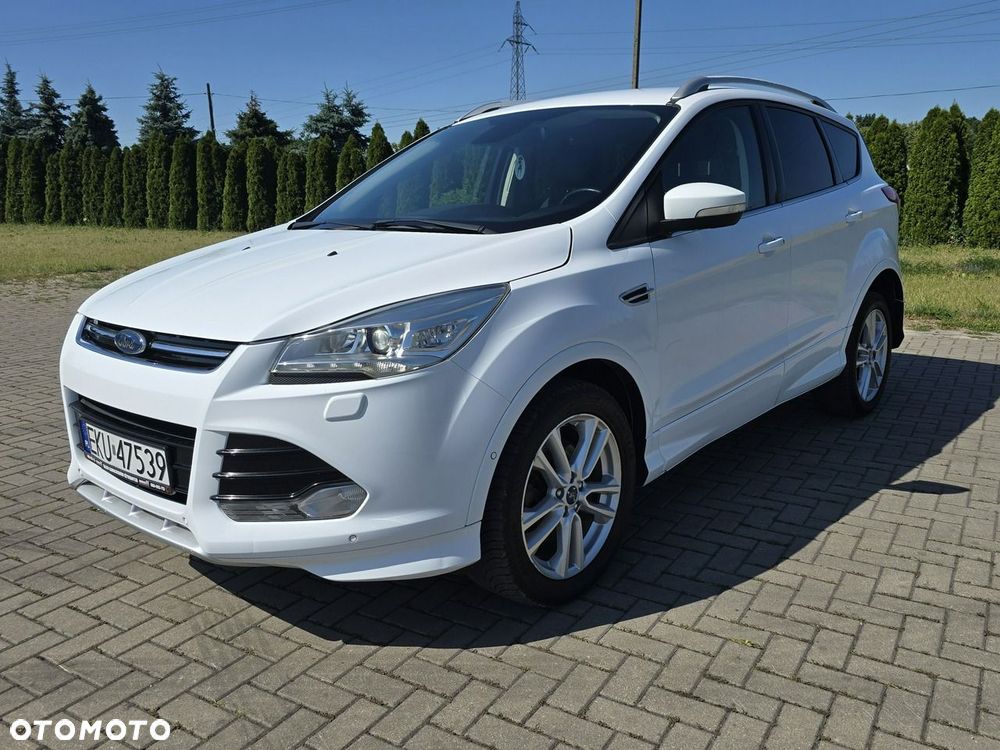 Ford Kuga - 7