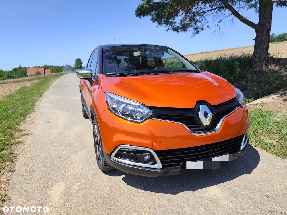 Renault Captur 1.2 TCe Intens EDC - 5
