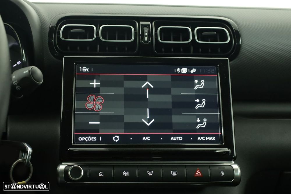 Citroën C3 Aircross 1.2 PureTech C-Series - 11