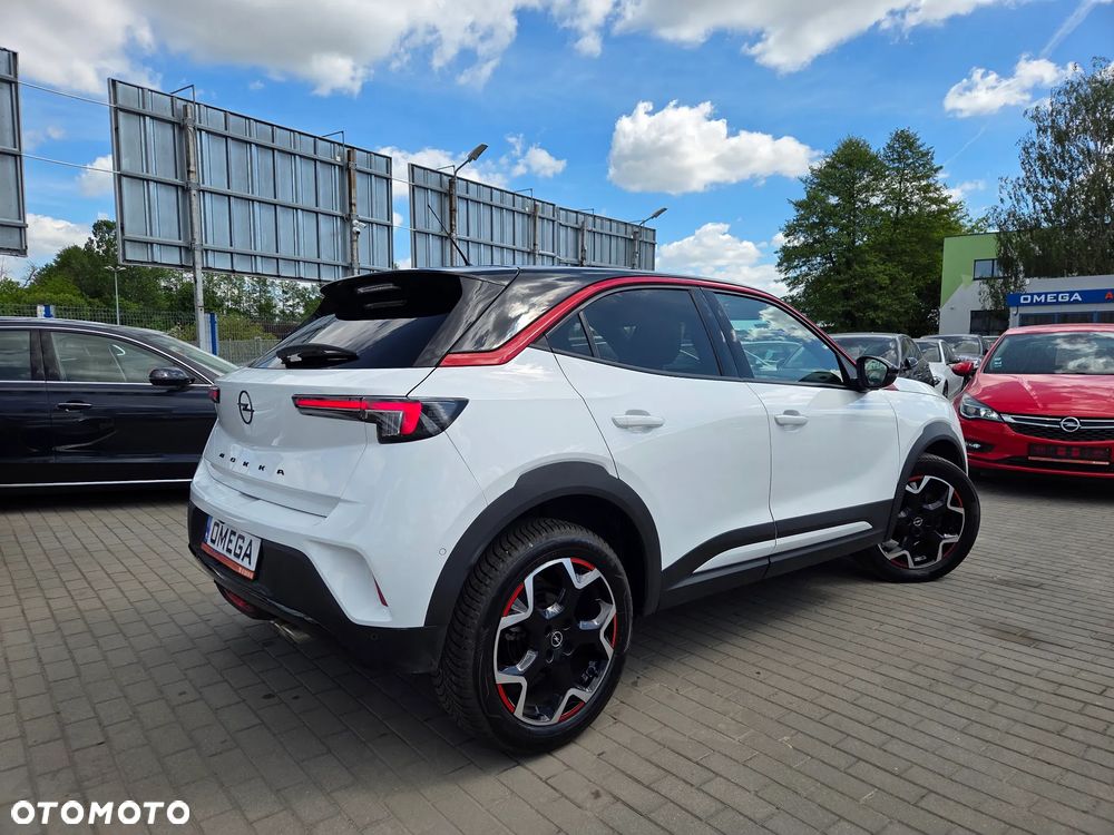 Opel Mokka 1.2 DI Turbo GS Line - 2
