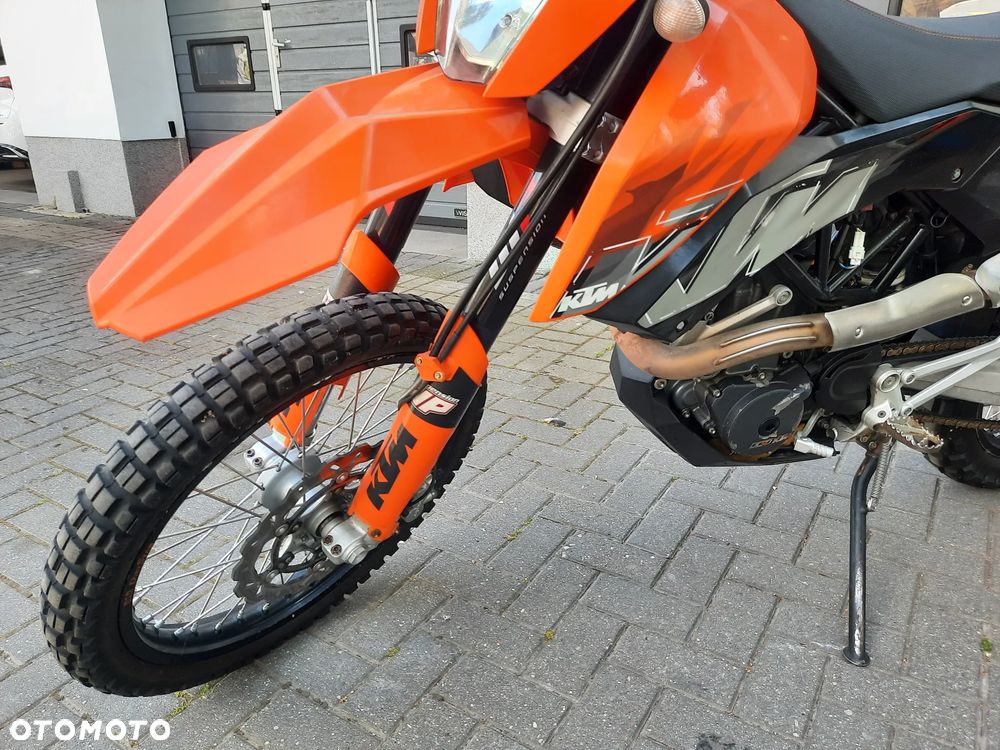 KTM Enduro - 16