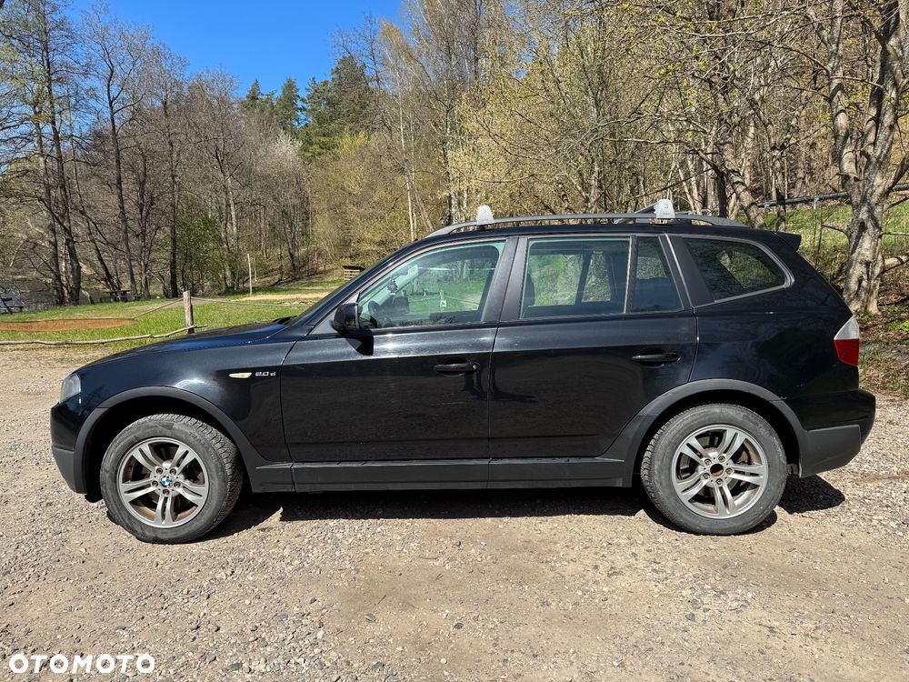 BMW X3 - 7