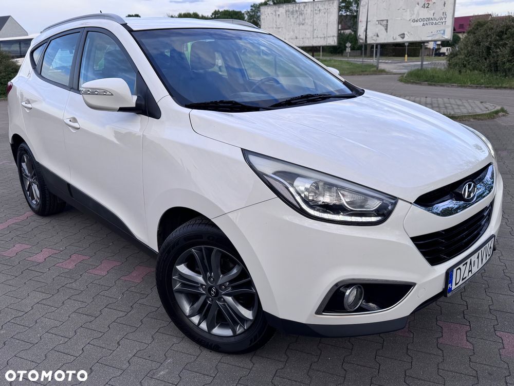 Hyundai ix35 - 1