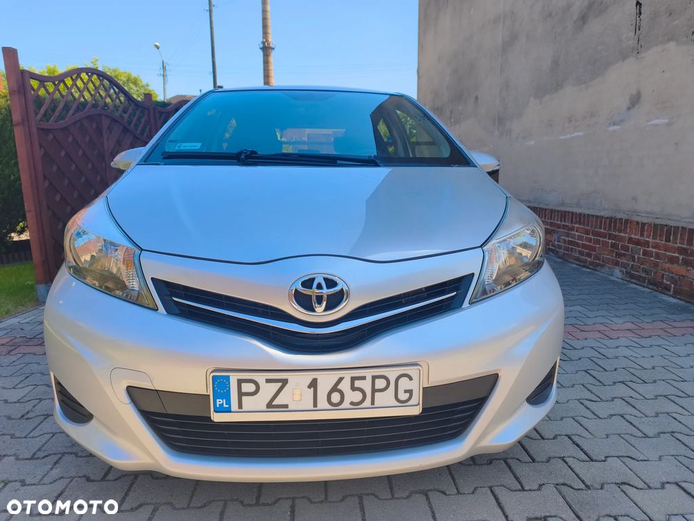 Toyota Yaris 1.33 Luna - 8
