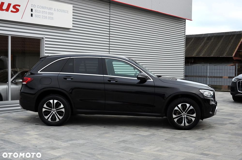 Mercedes-Benz Glc 2022 photo 3