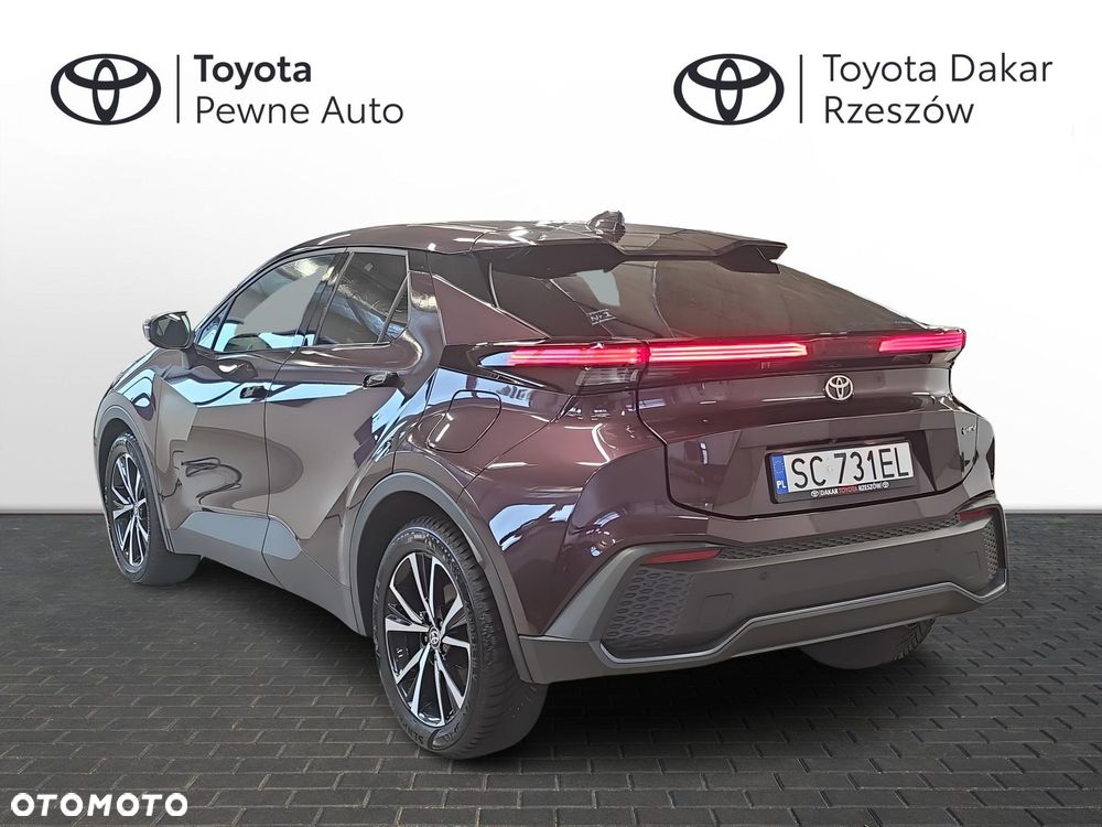 Toyota C-HR 1.8 Hybrid Style - 3