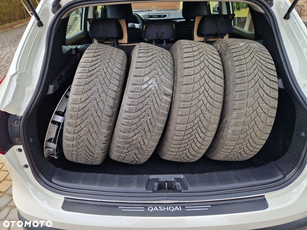 Nissan Qashqai 1.2 DIG-T Acenta EU6 - 11