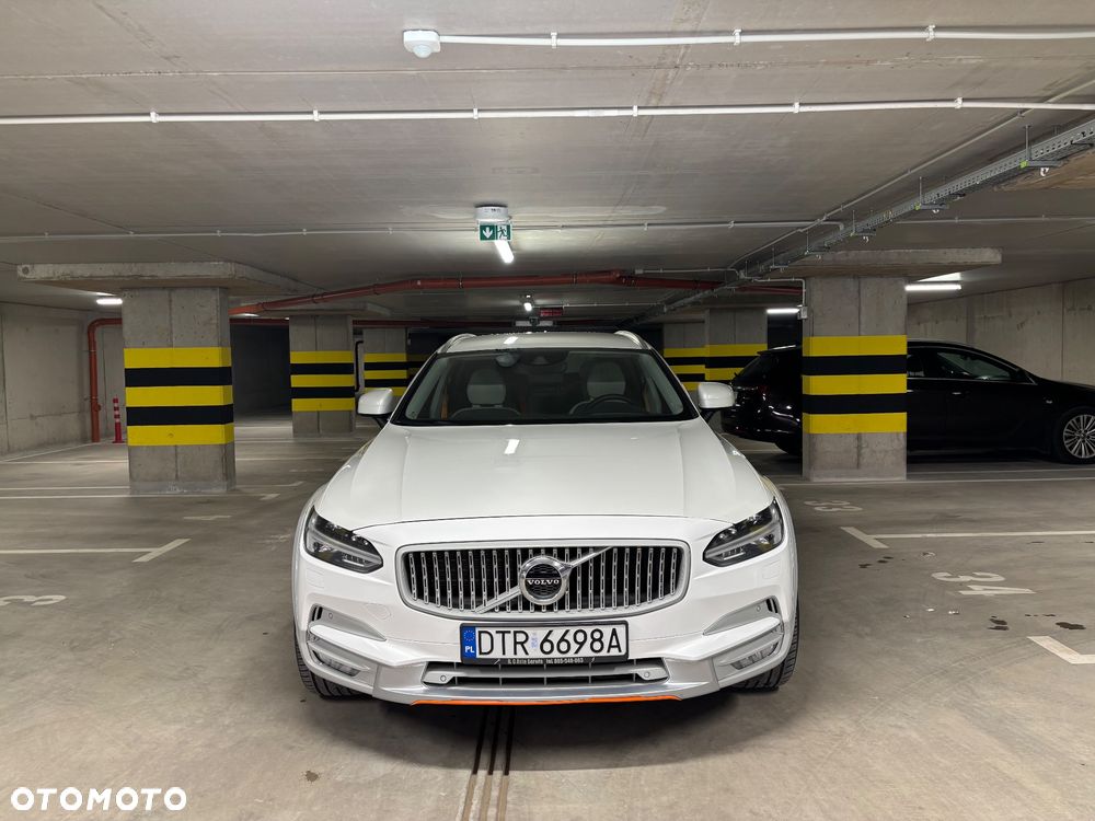 Volvo V90 Cross Country D5 AWD - 5