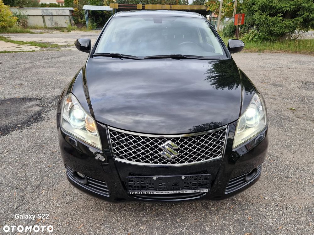 Suzuki Kizashi 2.4 Sport 4WD CVT - 4
