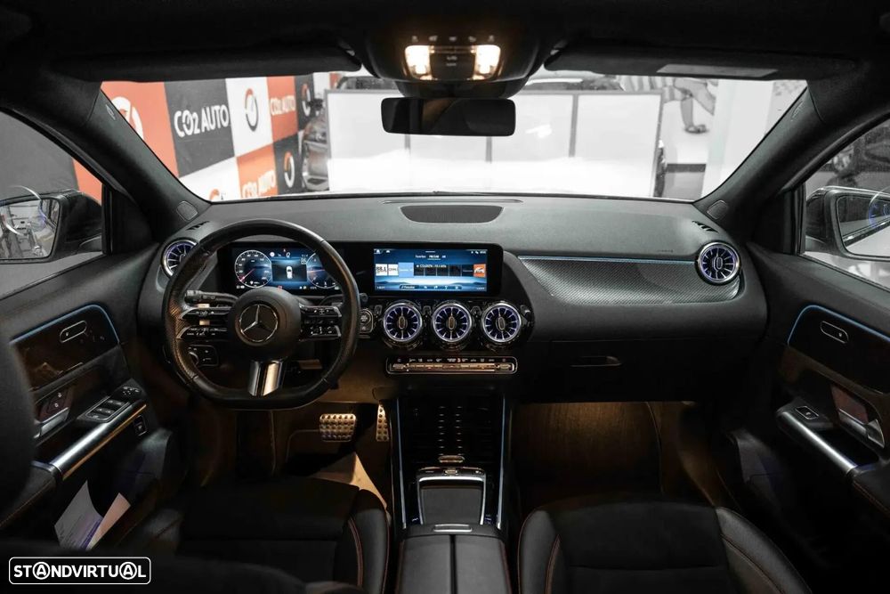 Mercedes-Benz GLA 200 d AMG Line - 10