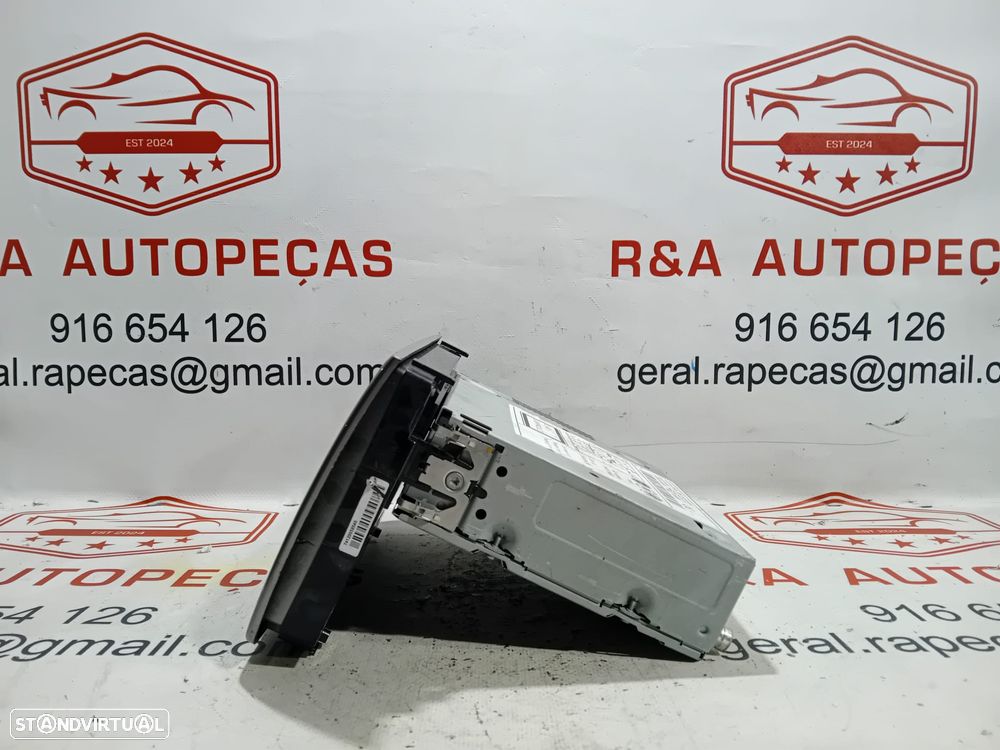 Auto Rádio Alfa Romeo Mito 1560873490 Original - 3