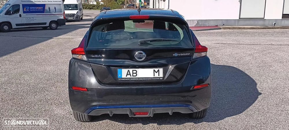 Nissan Leaf Acenta - 2