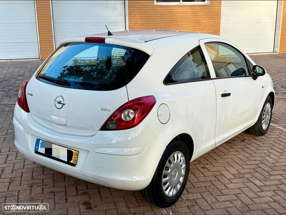 Opel Corsa 1.3 CDTi A/C - 5