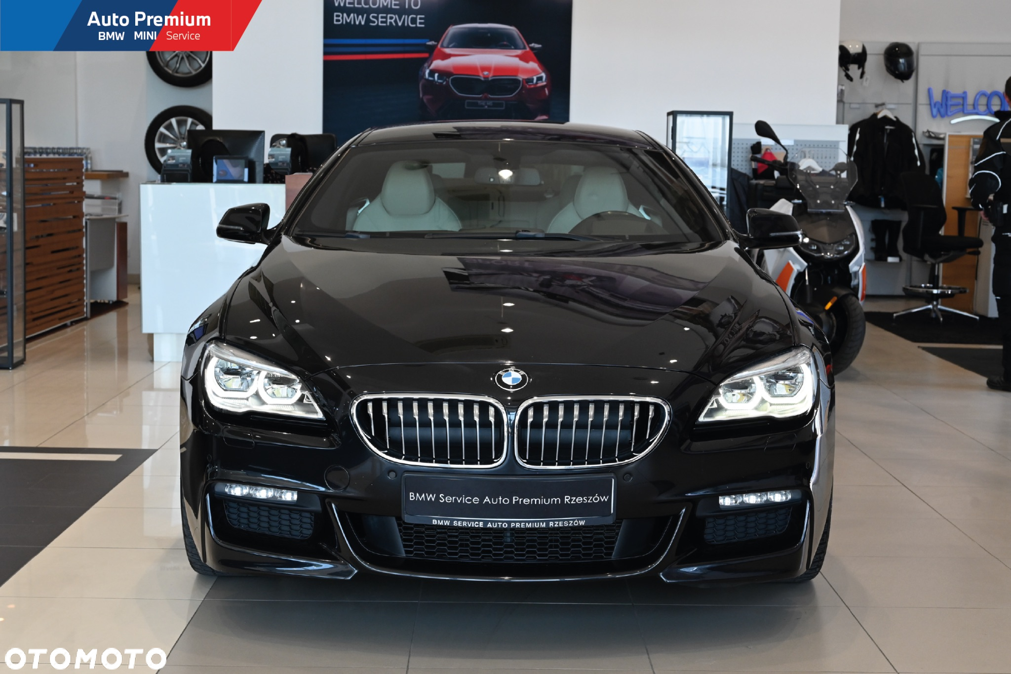 BMW Seria 6 640d xDrive Gran Coupe M Sport Edition - 2
