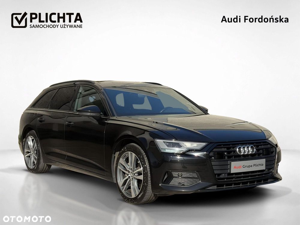Audi A6 Avant 40 TDI mHEV Sport S tronic - 7