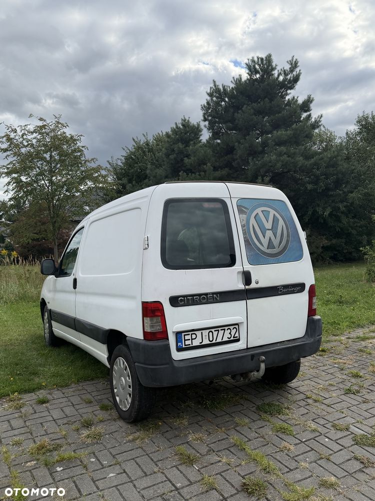 Citroën Berlingo - 2