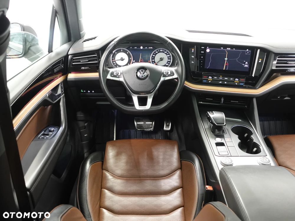 Volkswagen Touareg 4.0 V8 TDI SCR 4Motion Automatik - 30