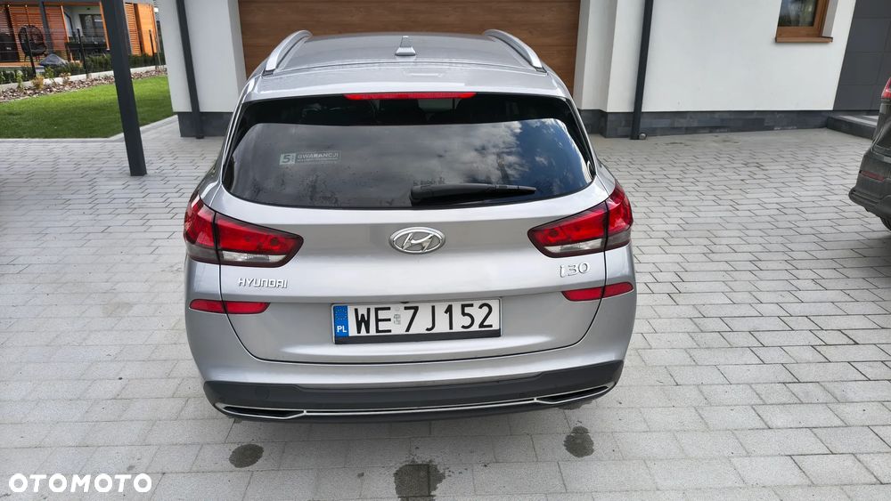 Hyundai i30 1.0 T-GDI Modern - 3
