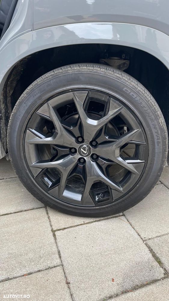 Lexus TX500 H - 18