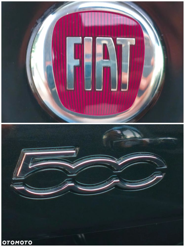 Fiat 500 1.4 16V Dualogic Lounge - 24