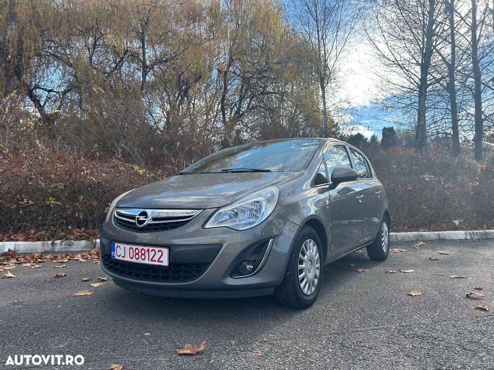 Opel Corsa 1.2 Easytronic Selection - 5