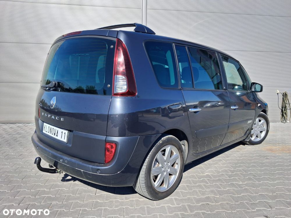 Renault Espace 2.0 dCi Initiale - 5
