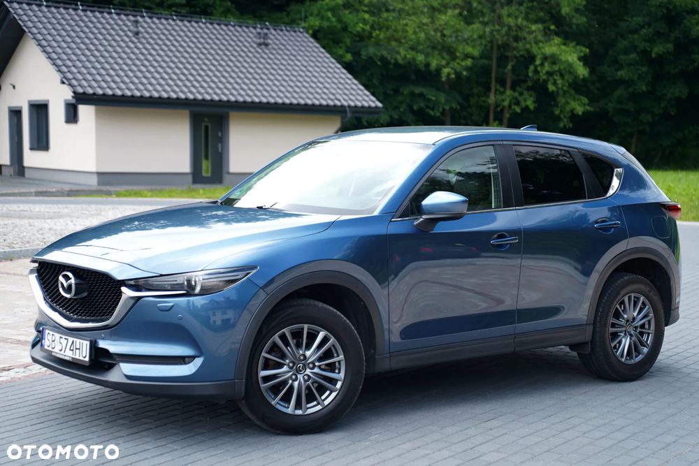 Mazda CX-5 2.0 Skypassion 2WD - 7