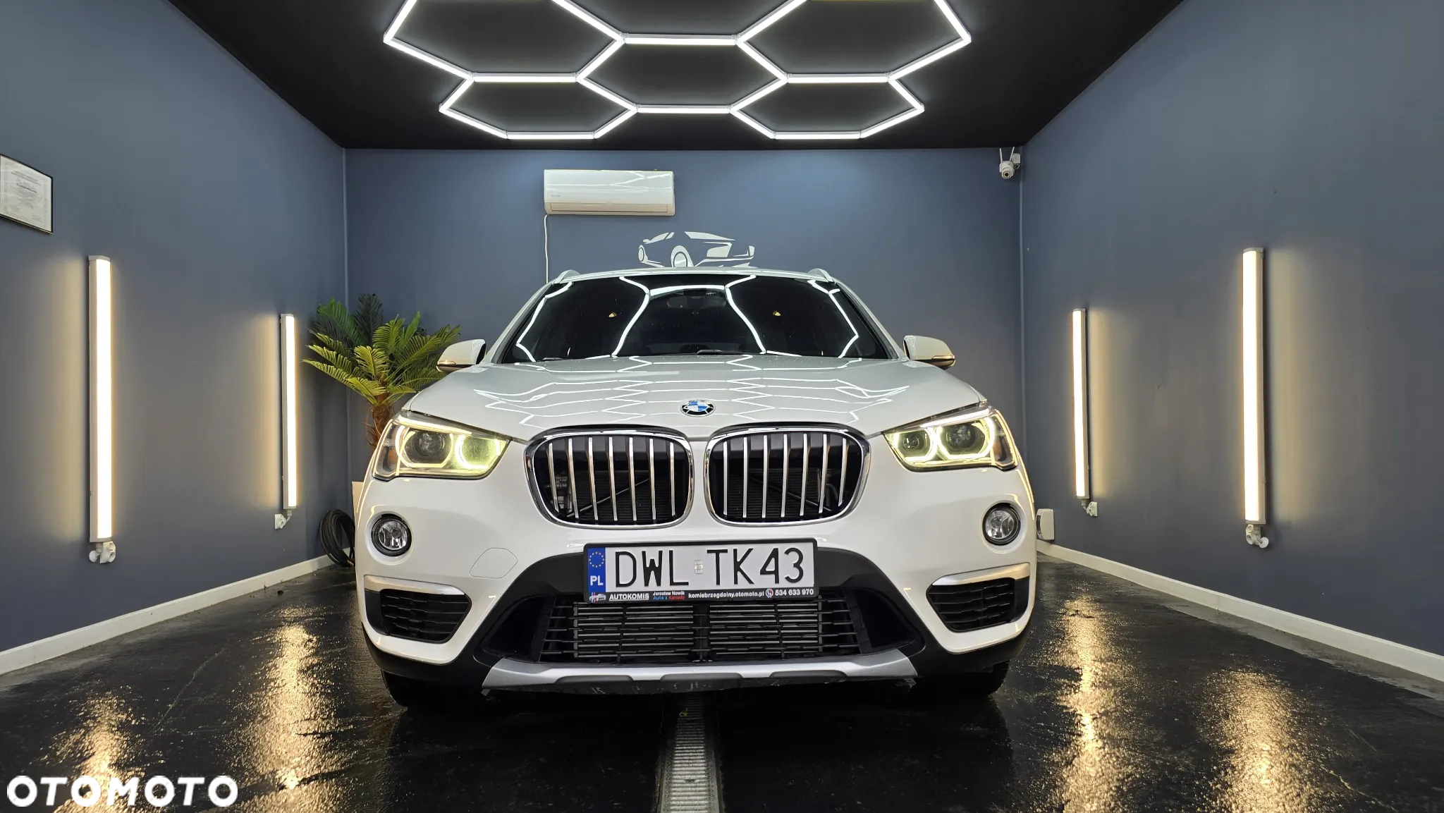 BMW X1 xDrive25i GPF xLine - 3