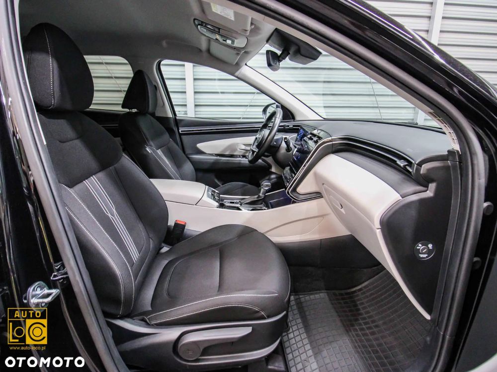 Hyundai Tucson 1.6 T-GDi 48V Platinum 4WD DCT - 10