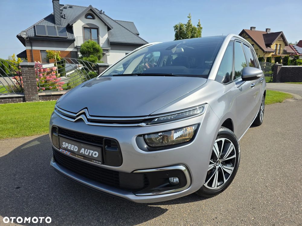 Citroën C4 Grand Picasso 2.0 BlueHDi Exclusive - 9